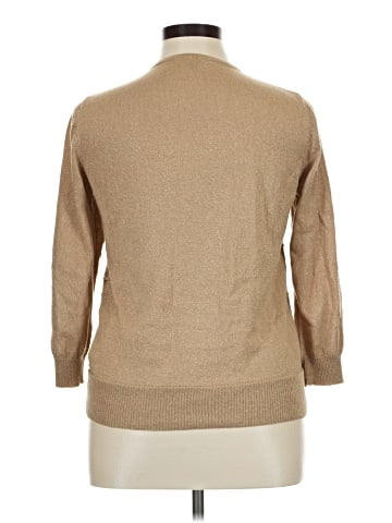 Cable & Gauge 3/4 Sleeve Top (view 2)