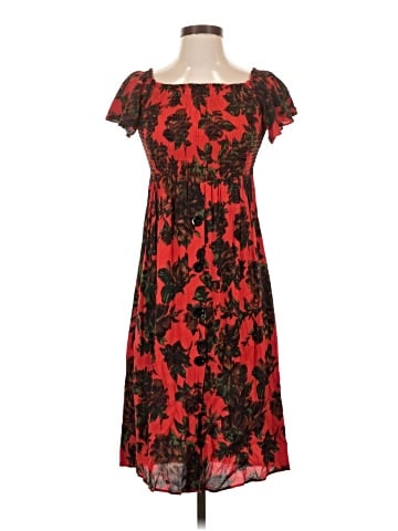 Zara Basic Casual Dress (view 1)