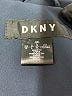 DKNY Blue Coat Size L - photo 6