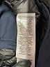 DKNY Blue Coat Size L - photo 7