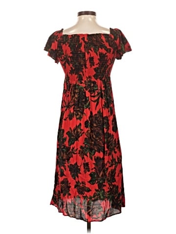 Zara Basic Casual Dress (view 2)