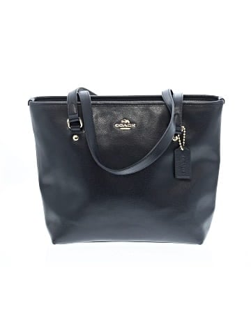 Coach Factory Leather Tote (view 1)