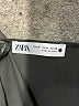 Zara Black Sleeveless Blouse Size M - photo 7