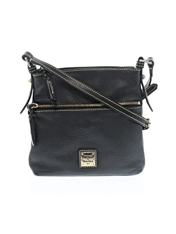 Dooney & Bourke Leather Crossbody Bag (view 1)