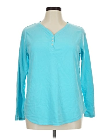 Hue Pullover Sweater (view 1)