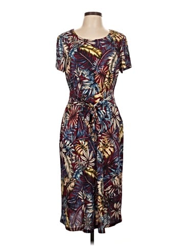 Connected Apparel Casual Dress (view 1)