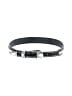 Nadia Tarr 100% Leather Silver Leather Belt Size S - photo 1