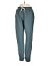 Vuori Teal Casual Pants Size S - photo 1