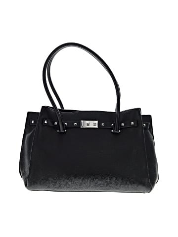 MICHAEL Michael Kors Leather Tote (view 1)