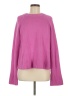 Old Navy Solid Pink Pullover Sweater Size M (tall) - photo 1