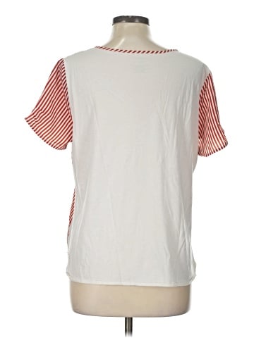 Van Heusen Short Sleeve Blouse (view 2)