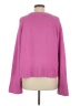 Old Navy Solid Pink Pullover Sweater Size M (tall) - photo 2