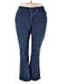 Lee Blue Jeans Size 22 - photo 1