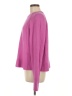 Old Navy Solid Pink Pullover Sweater Size M (tall) - photo 5
