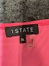 1.State 100% Polyester Pink Sleeveless Blouse Size XL - photo 7