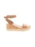 Steve Madden Tan Wedges Size 6 - photo 1