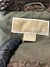 MICHAEL Michael Kors 100% Cotton Green Jacket Size S - photo 6
