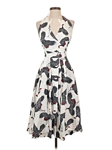 Unique Vintage Cocktail Dress (view 1)