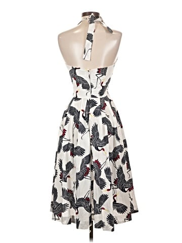 Unique Vintage Cocktail Dress (view 2)