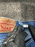 Levi's Blue Jeans Size 32 waist - photo 7