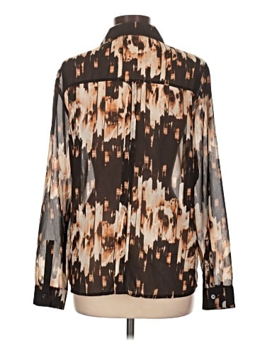 Derek Lam Long Sleeve Blouse (view 2)