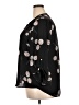 Daniel Rainn 100% Polyester Black 3/4 Sleeve Blouse Size XXL - photo 5