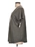 Torrid Gray Short Sleeve Top Size Lg Plus (0) - photo 5