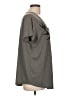 Torrid Gray Short Sleeve Top Size Lg Plus (0) - photo 4