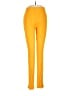 Simon Miller Yellow Casual Pants Size Med (II or 2) - photo 1