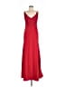 DELFI COLLECTIVE 100% Polyester Red Cocktail Dress Size M - photo 1