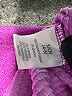 Avia Purple Long Sleeve Turtleneck Size 4 - 6 - photo 8