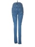 a.n.a. A New Approach Hearts Blue Jeans Size 6L - photo 2