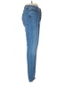 a.n.a. A New Approach Hearts Blue Jeans Size 6L - photo 4