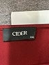 Cider Burgundy Sleeveless Blouse Size 2X - photo 7