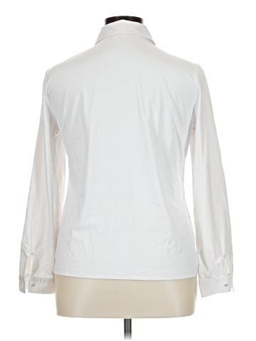 J. McLaughlin Long Sleeve Button-Down Shirt (view 2)
