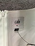 CAbi 100% Polyester White 3/4 Sleeve Blouse Size M - photo 7