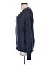 Lucky Brand Blue Pullover Sweater Size S - photo 5