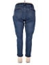 Riders by Lee Solid Blue Jeans Size 22 - photo 2