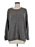CAbi Gray Pullover Sweater Size M - photo 1