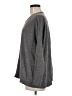 CAbi Gray Pullover Sweater Size M - photo 5