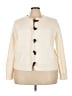 Cider Ivory Cardigan Size 4X - photo 1
