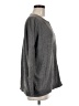 CAbi Gray Pullover Sweater Size M - photo 4