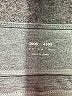 ASOS Solid Gray Active Pants Size 16 - photo 7