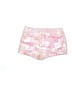 Forever 21 Paisley Pink Shorts Size M - photo 2