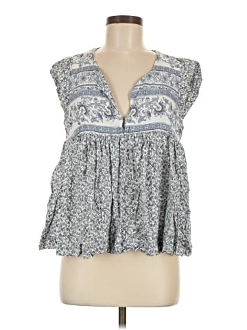Lucky Brand Sleeveless Blouse (view 1)