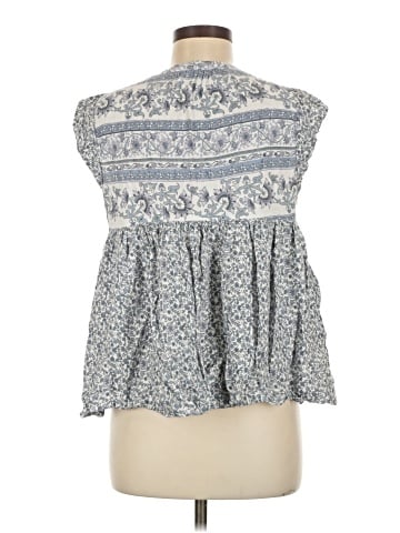 Lucky Brand Sleeveless Blouse (view 2)
