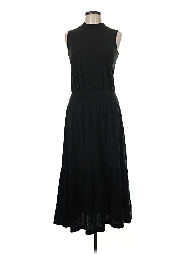 Pre-owned Nation Ltd Casual Dress In Black