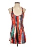 XXI 100% Rayon Orange Sleeveless Top Size S - photo 1