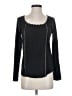Pol Gray Long Sleeve T-Shirt Size S - photo 1