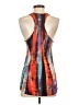 XXI 100% Rayon Orange Sleeveless Top Size S - photo 2